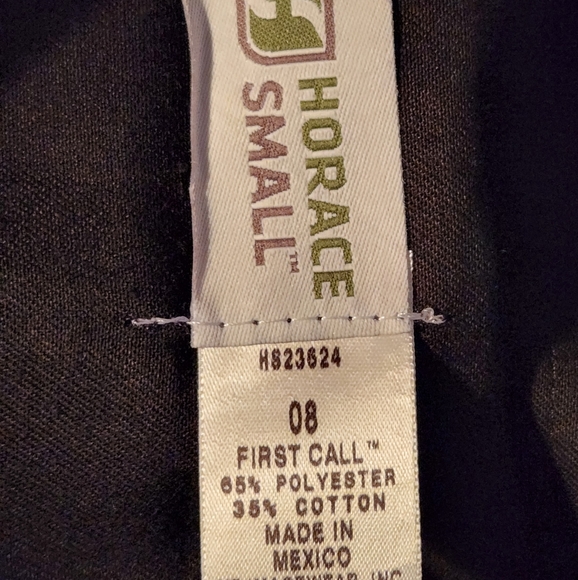 Horace Small Cargo Trouser - Picture 10 of 11